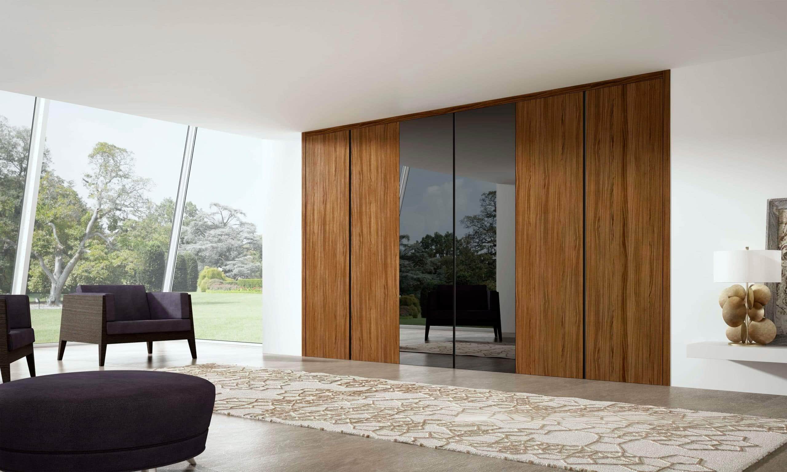 armario abatible noce