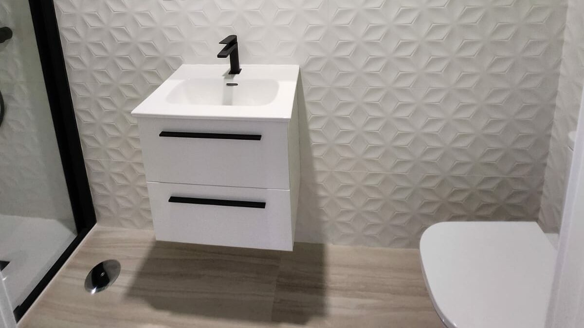 Noce Mueble de baño a medida